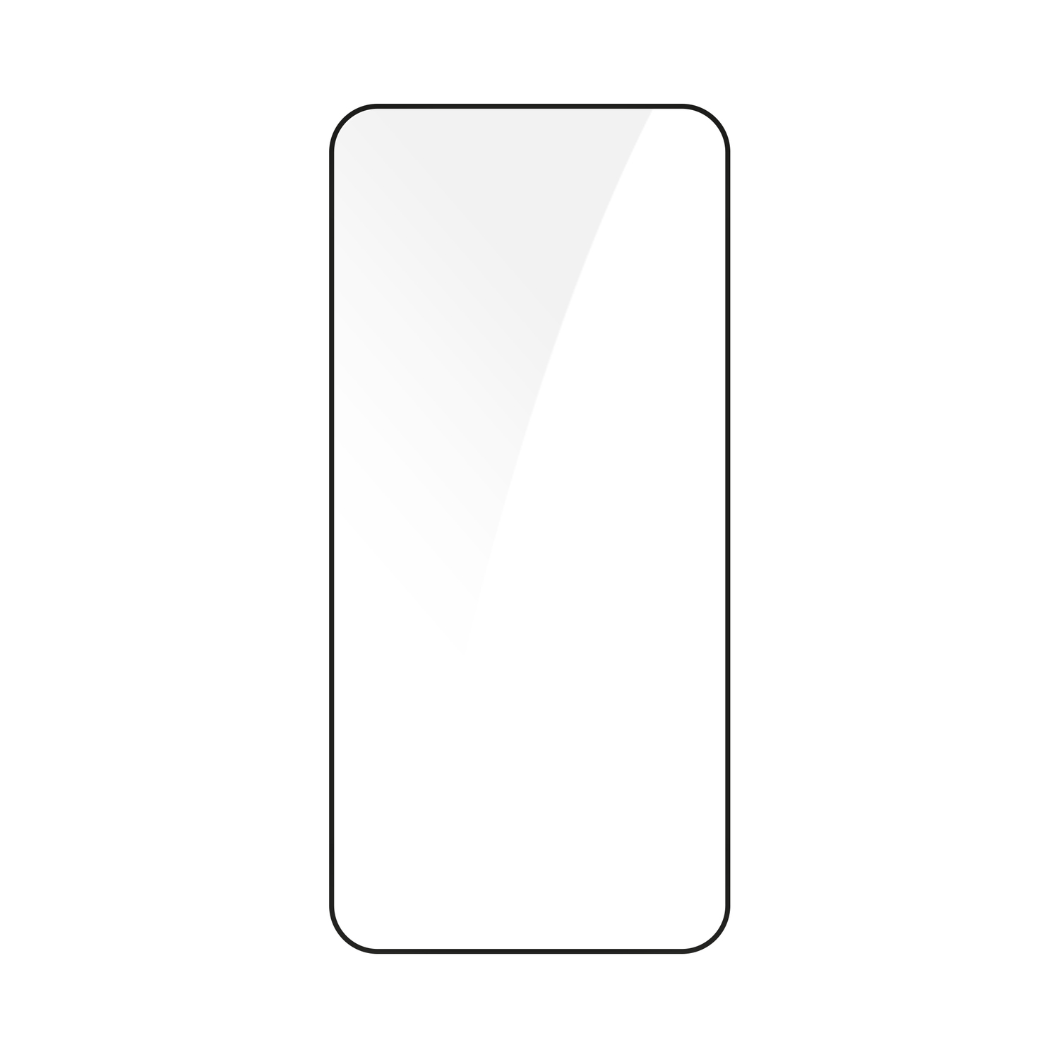 alkaya. | A Shield | Displayschutzglas | 3D Full Cover transparent, iPhone 16 Pro