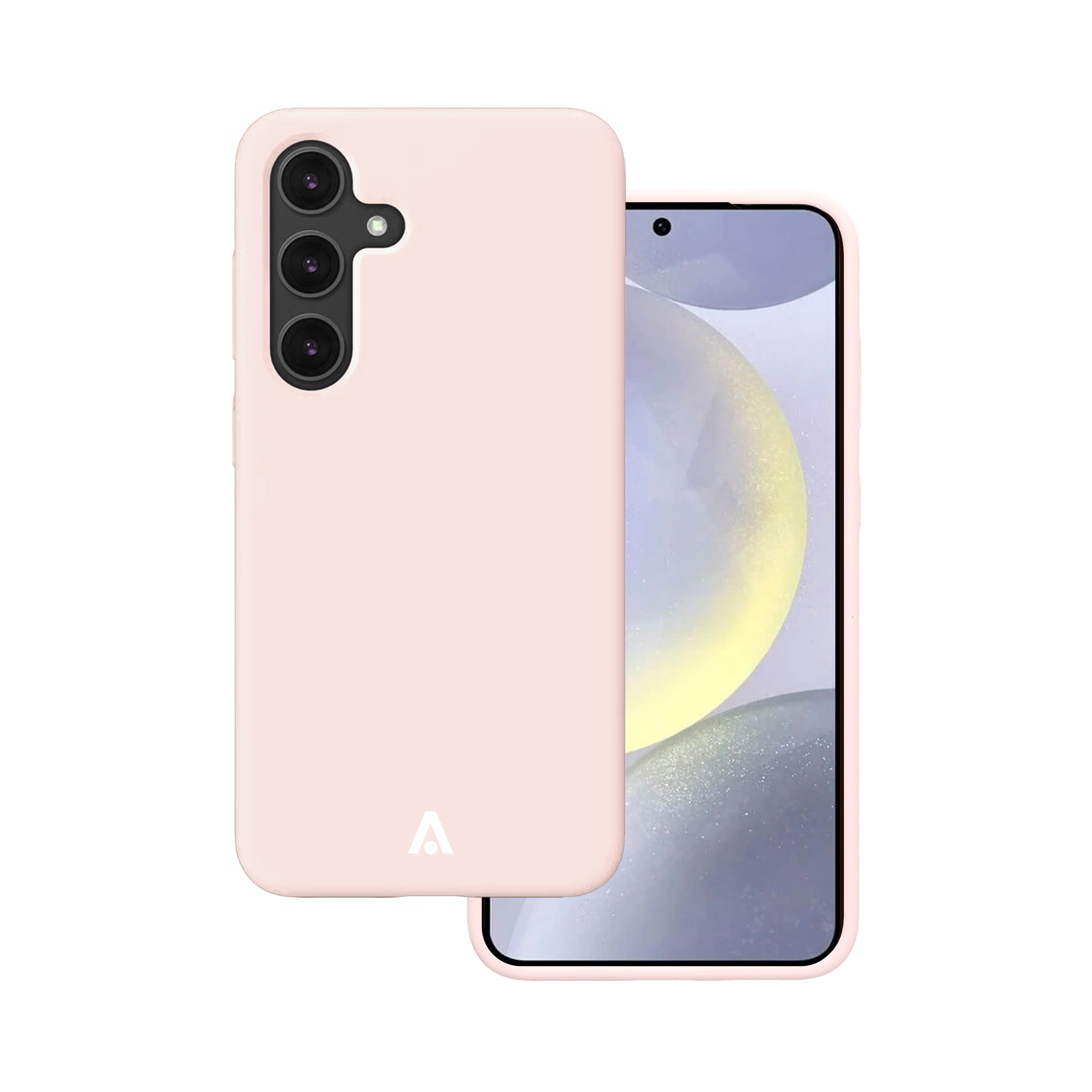 alkaya. | LUCID Silikon Case kompatibel mit Magsafe pink, Samsung S24+