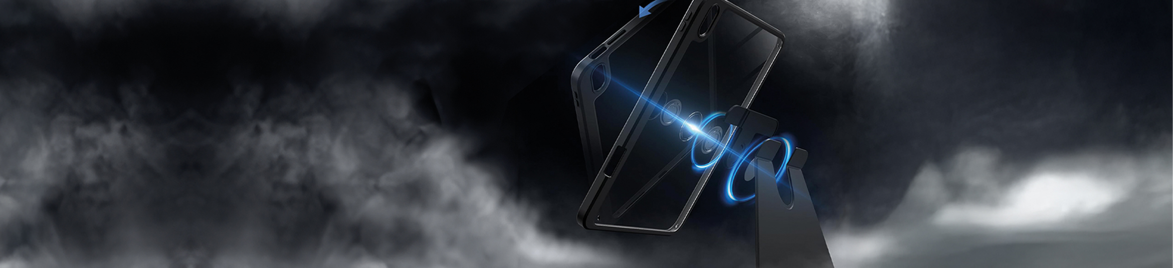 iPad Header