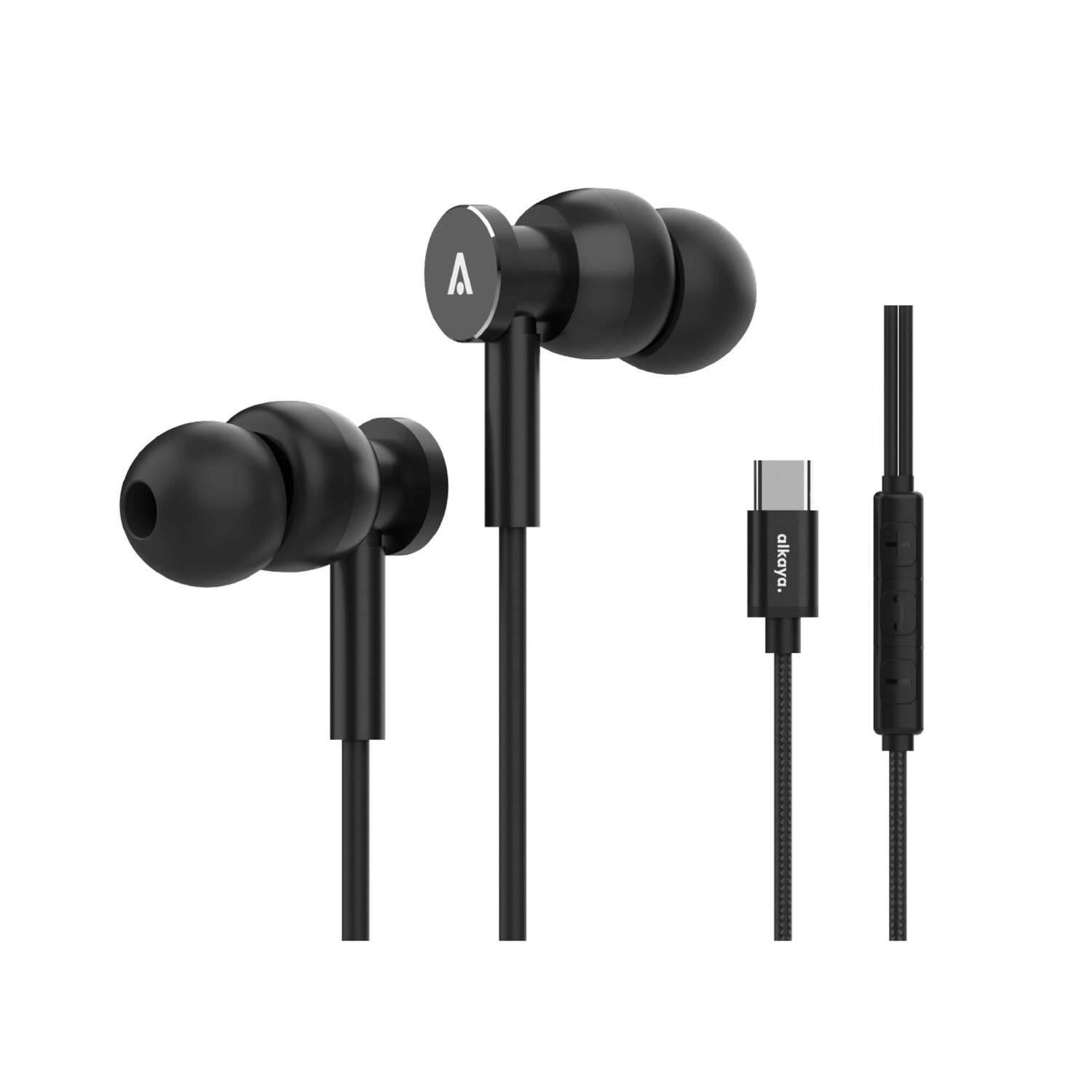 alkaya. | Quantum Direct Sound | Kabel Headset Schwarz