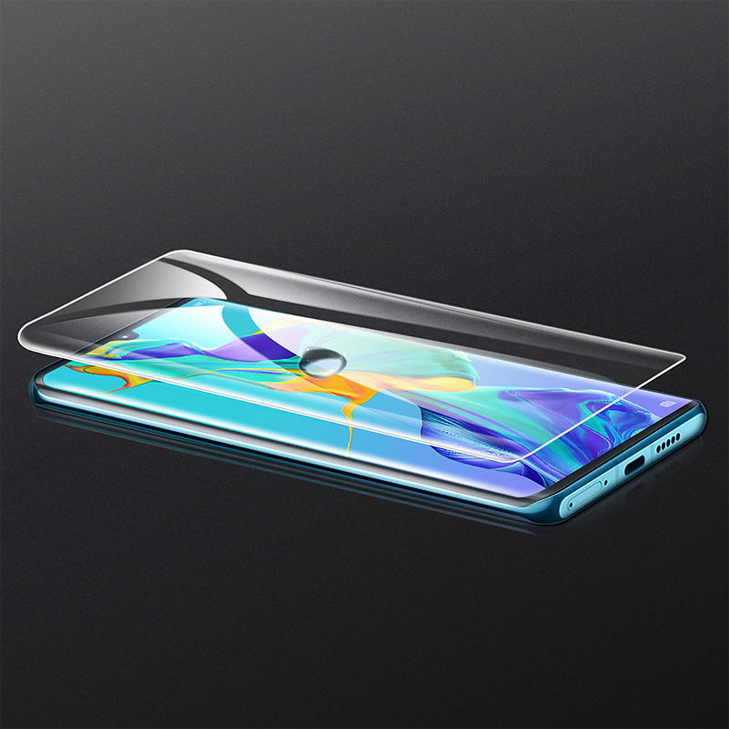 alkaya. | A Shield HD FlexibleSelf-Repair Film matt 120x180mm