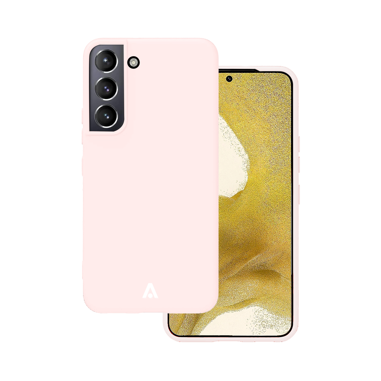alkaya. | LUCID Silikon Case kompatibel mit Magsafe  pink, Samsung S22+