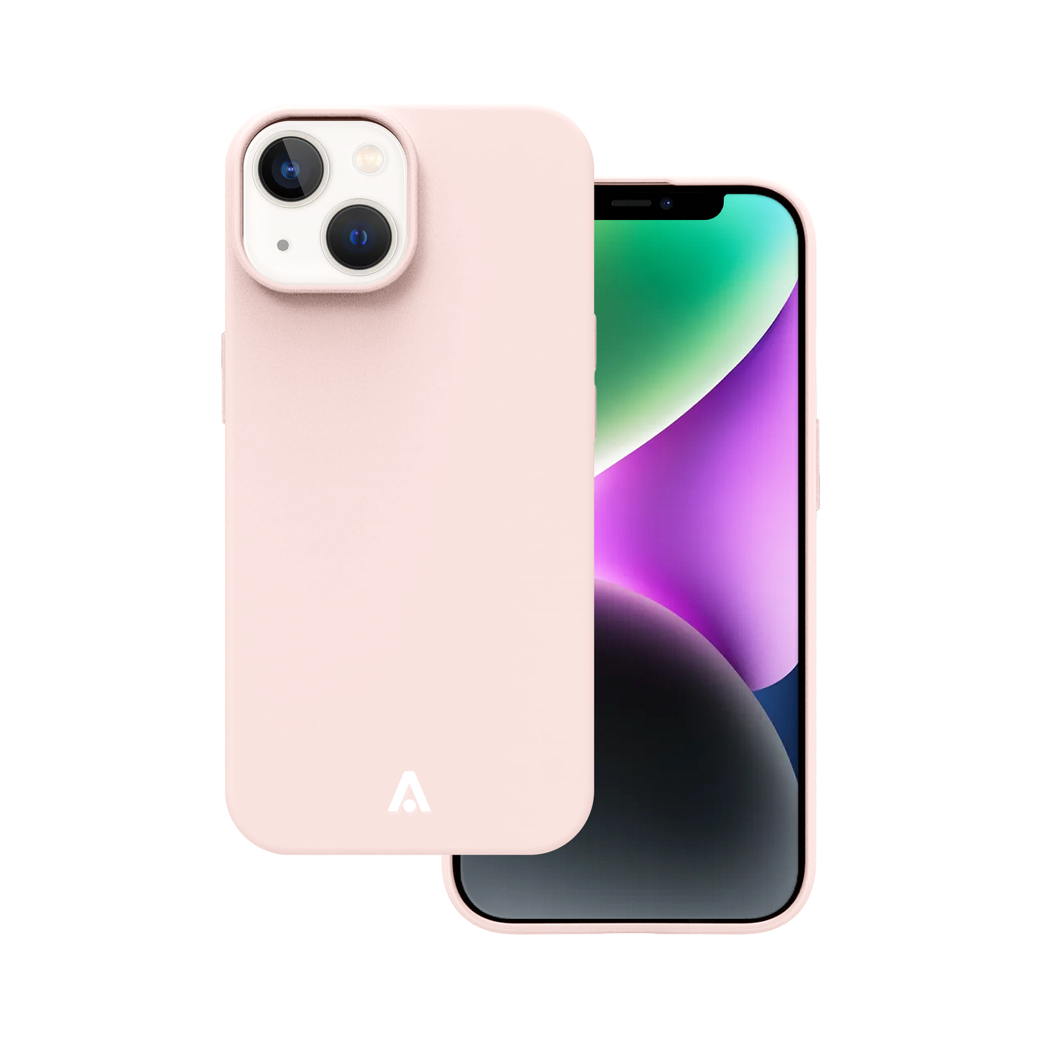 alkaya. | LUCID Silikon Case kompatibel mit Magsafe  pink, iPhone 14 Plus