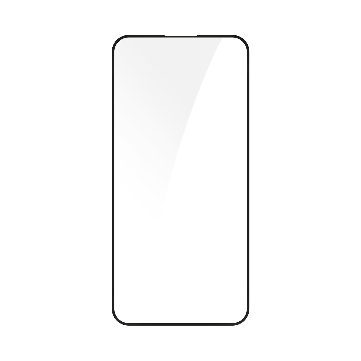 alkaya. | A Shield | Displayschutzglas | 3D Full Cover transparent, iPhone 15 Pro