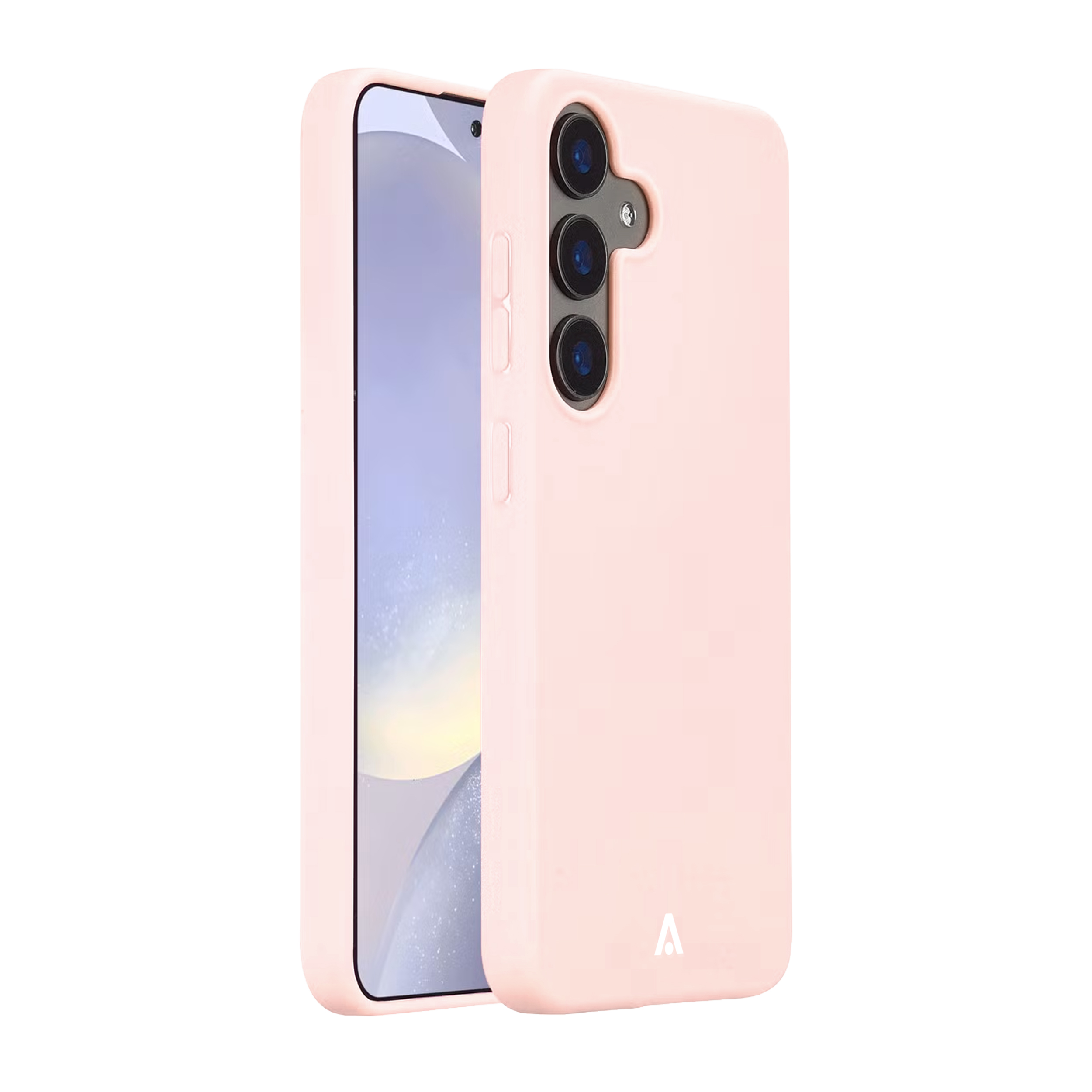alkaya. | LUCID Silikon Case kompatibel mit Magsafe pink, Samsung S24