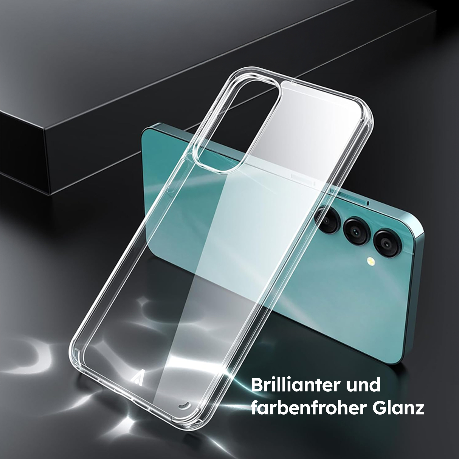 alkaya. | LUCID Clear Case Samsung A24